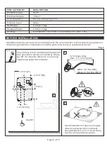 Preview for 4 page of ASI TURBO Swift 0192-1-93 Manual