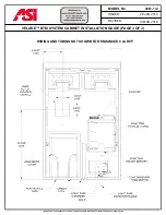 Preview for 3 page of ASI VELARE 0661-1 Installation Manual