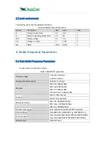 Preview for 4 page of Asiacom Technology AC8401 User Manual