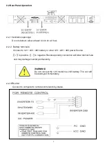 Предварительный просмотр 8 страницы Asian Electron 1U1KVA Series Instruction Manual