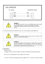 Предварительный просмотр 9 страницы Asian Electron 1U1KVA Series Instruction Manual