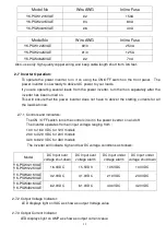 Предварительный просмотр 13 страницы Asian Electron 1U1KVA Series Instruction Manual