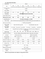 Preview for 4 page of Asian Electron PIC2KVA Series Instruction Manual