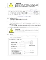 Preview for 6 page of Asian Electron PIC2KVA Series Instruction Manual