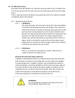 Preview for 10 page of Asian Electron PIC2KVA Series Instruction Manual