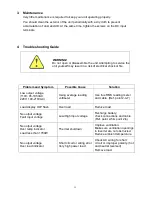 Preview for 14 page of Asian Electron PIC2KVA Series Instruction Manual