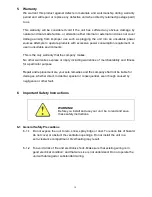 Preview for 15 page of Asian Electron PIC2KVA Series Instruction Manual