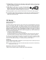 Preview for 4 page of Asiaventurelink APW4240N Operation Manual