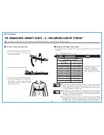 Предварительный просмотр 18 страницы ASICS AH01 Instruction Manual