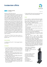 Preview for 7 page of ASIGO Air-Ionfresher 90690 Instruction Manual