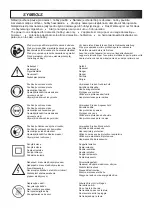 Preview for 2 page of Asist 8595236328742 Operator'S Manual