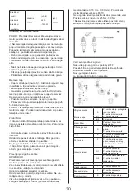 Preview for 30 page of Asist 8595236328742 Operator'S Manual