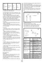 Preview for 59 page of Asist 8595236328742 Operator'S Manual