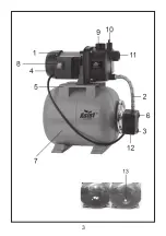 Предварительный просмотр 3 страницы Asist 8595572109449 Original Operating Manual