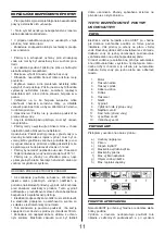 Предварительный просмотр 11 страницы Asist 8595572109449 Original Operating Manual