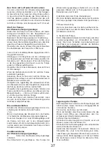 Предварительный просмотр 37 страницы Asist 8595572109449 Original Operating Manual