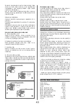 Предварительный просмотр 43 страницы Asist 8595572109449 Original Operating Manual