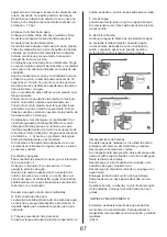 Предварительный просмотр 67 страницы Asist 8595572109449 Original Operating Manual