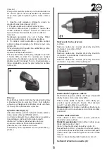 Предварительный просмотр 6 страницы Asist AE2V20B-202-BMC-1 Instructions For Use Manual