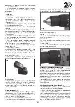 Предварительный просмотр 18 страницы Asist AE2V20B-202-BMC-1 Instructions For Use Manual