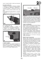 Предварительный просмотр 19 страницы Asist AE2V20B-202-BMC-1 Instructions For Use Manual