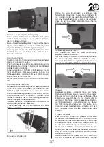 Предварительный просмотр 37 страницы Asist AE2V20B-202-BMC-1 Instructions For Use Manual