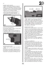 Предварительный просмотр 65 страницы Asist AE2V20B-202-BMC-1 Instructions For Use Manual