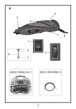 Preview for 3 page of Asist AE3C13DN-210-1 Instructions For Use Manual