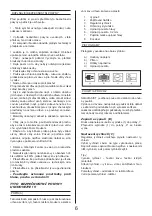 Preview for 6 page of Asist AE3C13DN-210-1 Instructions For Use Manual