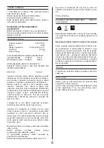 Preview for 8 page of Asist AE3C13DN-210-1 Instructions For Use Manual