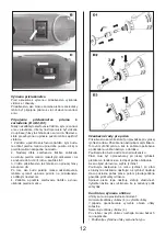 Preview for 12 page of Asist AE3C13DN-210-1 Instructions For Use Manual