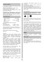 Preview for 13 page of Asist AE3C13DN-210-1 Instructions For Use Manual