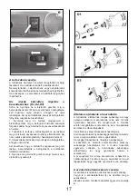 Preview for 17 page of Asist AE3C13DN-210-1 Instructions For Use Manual