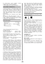 Preview for 28 page of Asist AE3C13DN-210-1 Instructions For Use Manual