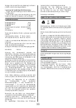 Preview for 33 page of Asist AE3C13DN-210-1 Instructions For Use Manual