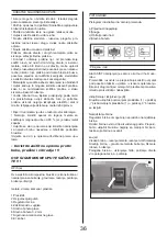 Preview for 36 page of Asist AE3C13DN-210-1 Instructions For Use Manual