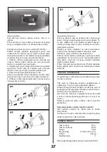 Preview for 37 page of Asist AE3C13DN-210-1 Instructions For Use Manual