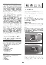 Preview for 41 page of Asist AE3C13DN-210-1 Instructions For Use Manual