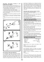 Preview for 42 page of Asist AE3C13DN-210-1 Instructions For Use Manual