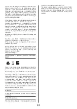 Preview for 43 page of Asist AE3C13DN-210-1 Instructions For Use Manual