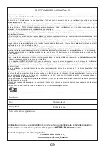 Preview for 69 page of Asist AE3C13DN-210-1 Instructions For Use Manual