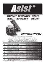 Asist AE3KK25DN Instructions For Use Manual предпросмотр