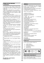 Предварительный просмотр 19 страницы Asist AE3KK25DN Instructions For Use Manual