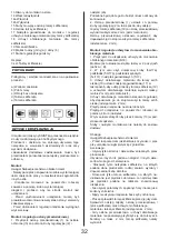 Предварительный просмотр 32 страницы Asist AE3KK25DN Instructions For Use Manual