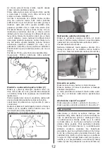 Предварительный просмотр 12 страницы Asist AE3KS15DN-1 Instructions For Use Manual