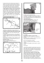 Предварительный просмотр 42 страницы Asist AE3KS15DN-1 Instructions For Use Manual