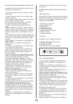 Предварительный просмотр 56 страницы Asist AE3KS15DN-1 Instructions For Use Manual