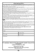 Предварительный просмотр 63 страницы Asist AE3KS15DN-1 Instructions For Use Manual