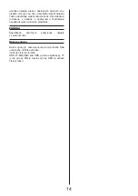 Предварительный просмотр 14 страницы Asist AE3KS25DN Instructions For Use Manual