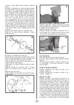 Предварительный просмотр 22 страницы Asist AE3KS25DN Instructions For Use Manual